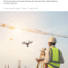 Drone Service Provider Ranking 2019 - Title Page Portrait